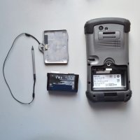 Контроллер полевой Getac PS336 Lite (без камеры, GPS, GSM модема)