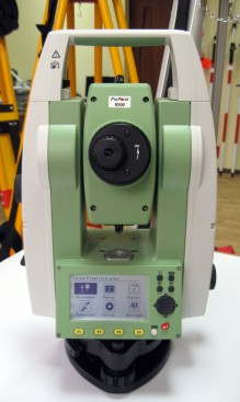 Тахеометр Leica TS02plus R500 7"