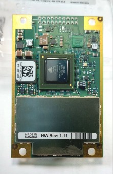 Плата NovAtel OEM719