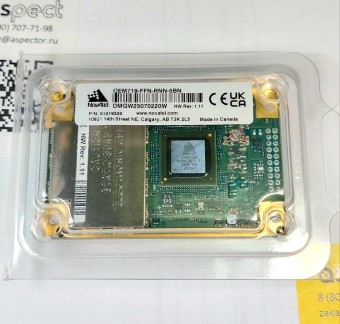 Плата NovAtel OEM719