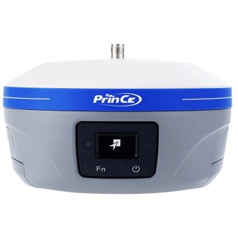 Комплект PrinCe iBase + i30VR ровер