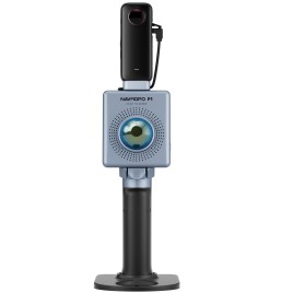 Лазерный SLAM сканер NAVMOPO P1