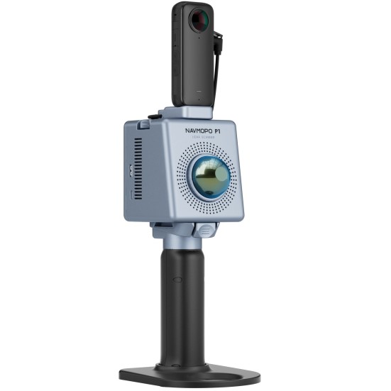 Лазерный SLAM сканер NAVMOPO P1