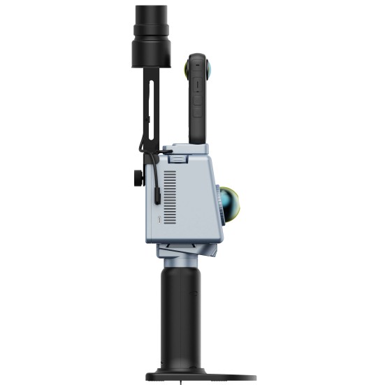 Лазерный SLAM сканер NAVMOPO P1