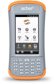 Контроллер полевой Juniper Archer 2 Geo