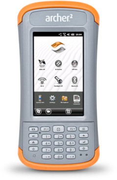 Контроллер полевой Juniper Archer 2 Geo