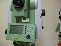 Тахеометр Leica TS06 Ultra R1000 (5&quot;) бу