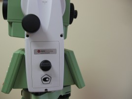 Тахеометр Leica TS06 Ultra R1000 (5&quot;) бу