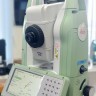 Тахеометр Leica TS10 R1000 (5")
