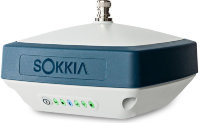 Комплект ГНСС Ровера Sokkia GRX3 UHF/GSM + контроллер  SHC6000