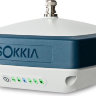 Комплект ГНСС Ровера Sokkia GRX3 UHF/GSM + контроллер  SHC6000