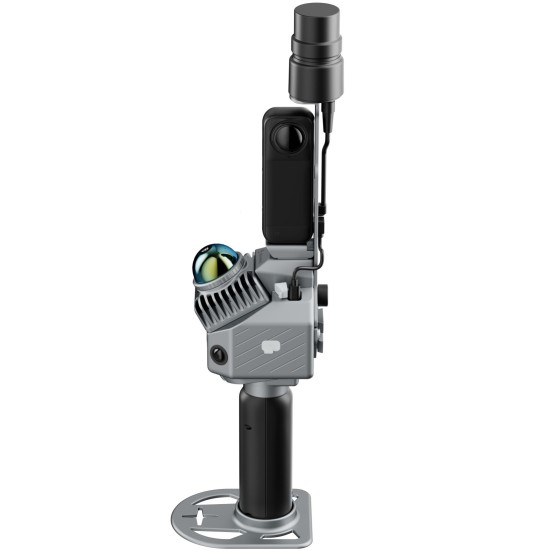 Лазерный SLAM сканер NAVMOPO P2