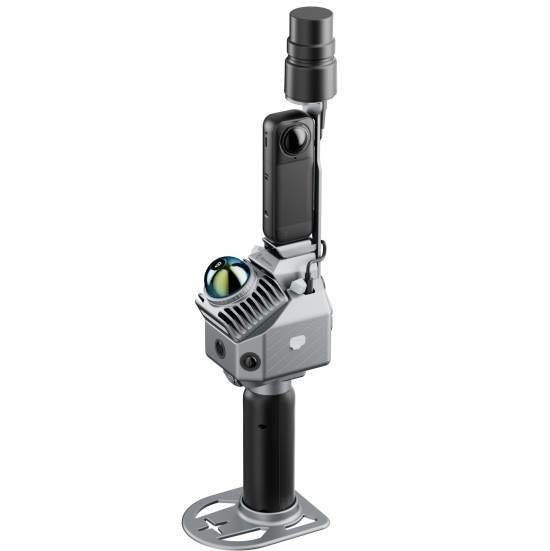 Лазерный SLAM сканер NAVMOPO P2