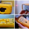 Лазерный дальномер Fluke 414D