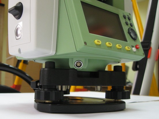 Тахеометр Leica TS02plus R500 5&quot;