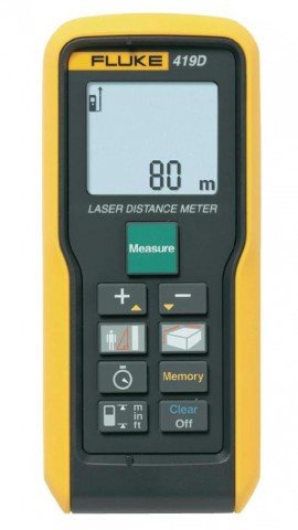 Лазерный дальномер Fluke 419D