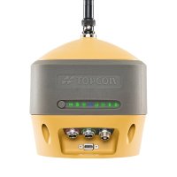 ГНСС приемник Topcon Hiper HR УКВ/GSM (GPS, ГЛОНАСС, L1, L2, BEIDOU, RTK 10 Гц)