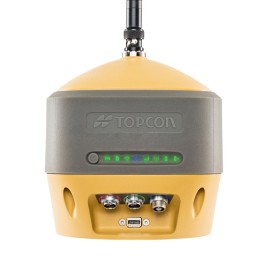 ГНСС приемник Topcon Hiper HR УКВ/GSM (GPS, ГЛОНАСС, L1, L2, BEIDOU, RTK 10 Гц)