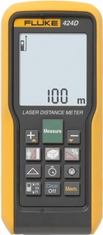 Лазерный дальномер Fluke 424D