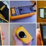 Лазерный дальномер Fluke 424D