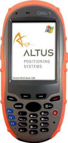Контроллер Altus GIS-1