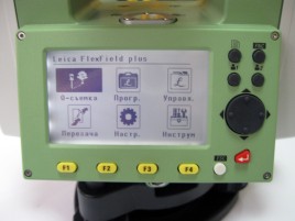 Тахеометр Leica TS02plus R500 3&quot;