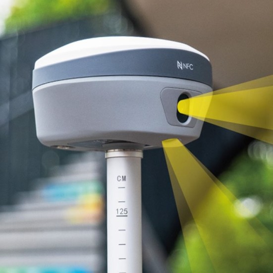 Приемник EFIX F8