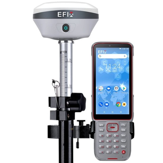 Приемник EFIX F8