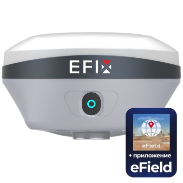 Приемник EFIX F8