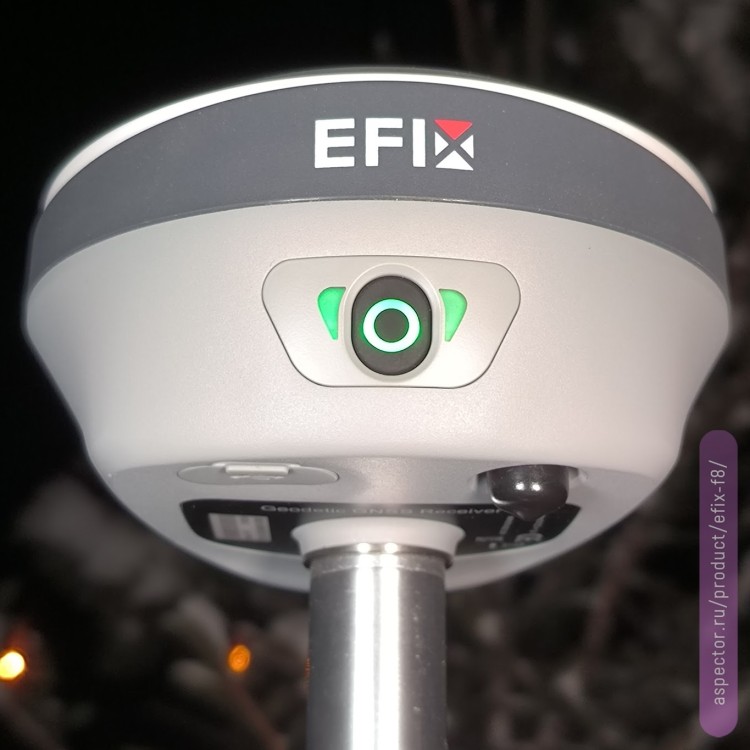 efix f8 с лица