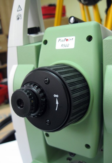 Тахеометр Leica TS02plus R500 3&quot; Arctic