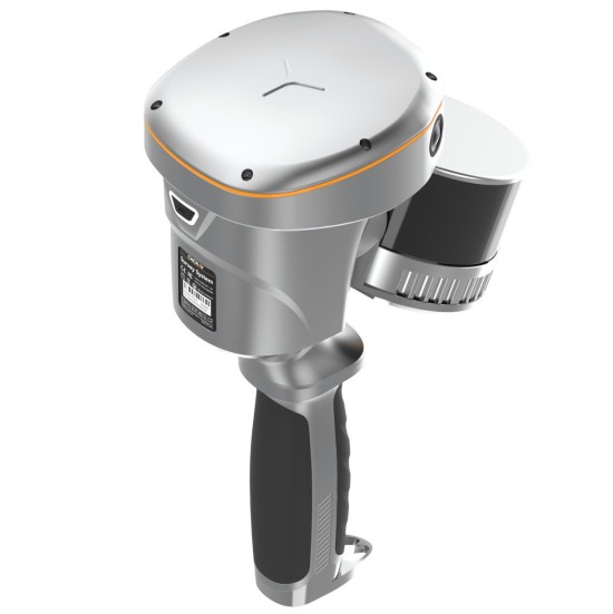 ГНСС-RTK сканер SLAM CHCNAV RS10-32