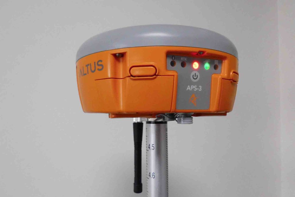 GNSS приемник Altus APS-3G m (RTK GSM)