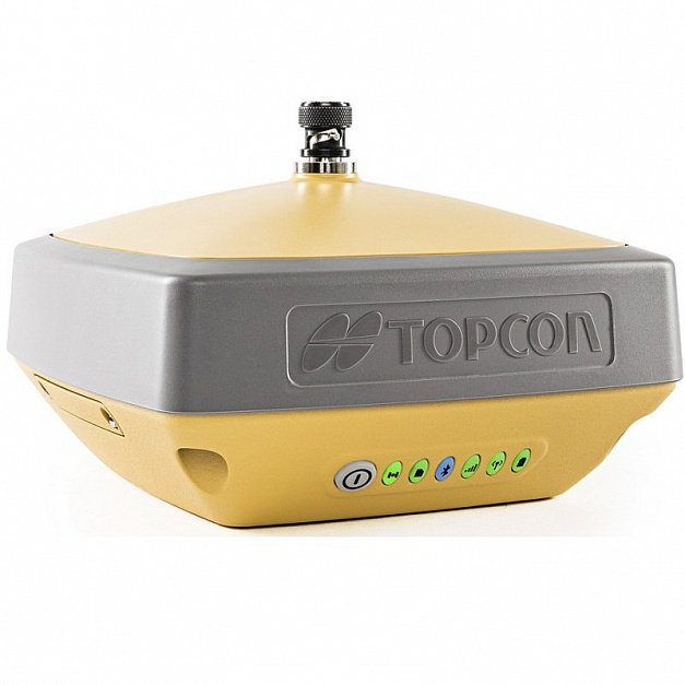 ГНСС Ровер Topcon Hiper VR UHF/GSM  с контроллером FC-6000 и ПО Magnet Field GPS+