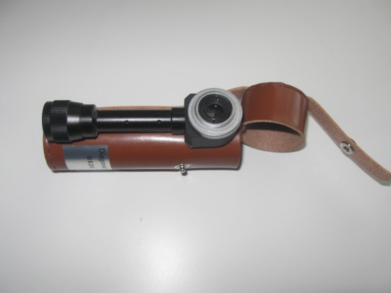 Оптическая диагональная насадка DE25 (DE25 Sokkia)