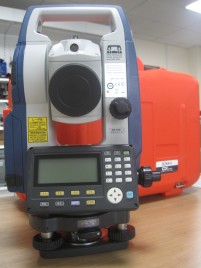 Тахеометр Sokkia CX-105 бу. г.в. 2012