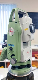Тахеометр LEICA TS10 R1000 Arctic 2"
