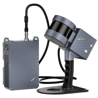 SLAM сканер NAVMOPO S1 c GNSS приемником 