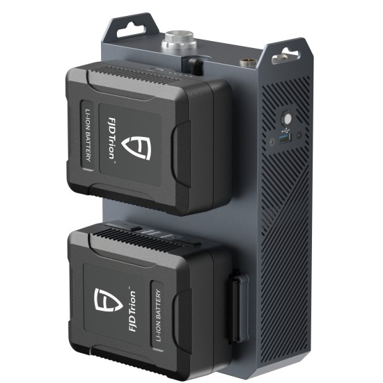 SLAM сканер NAVMOPO S1 c GNSS приемником 