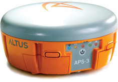 GNSS приемник Altus APS-3 m (RTK GSM)