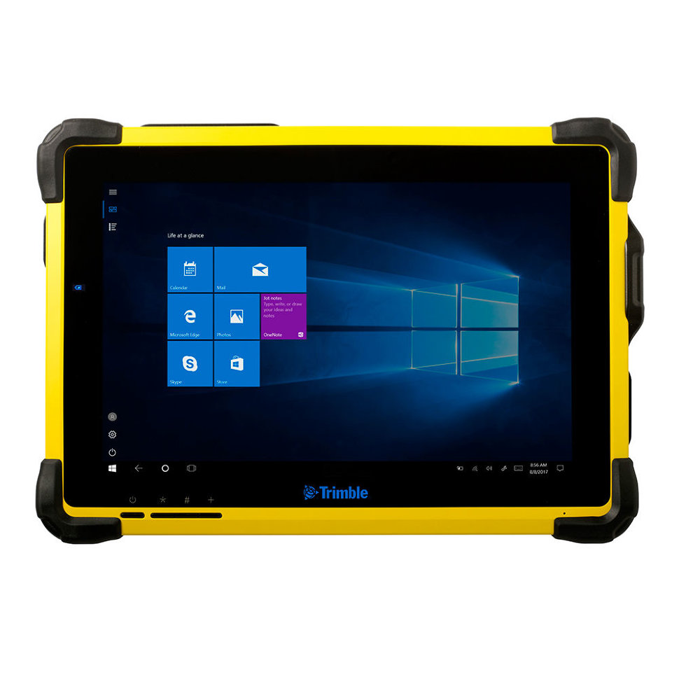 Контроллер Trimble T10 Tablet