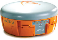 GNSS приемник Altus APS-3 u (RTK Radio + GSM)