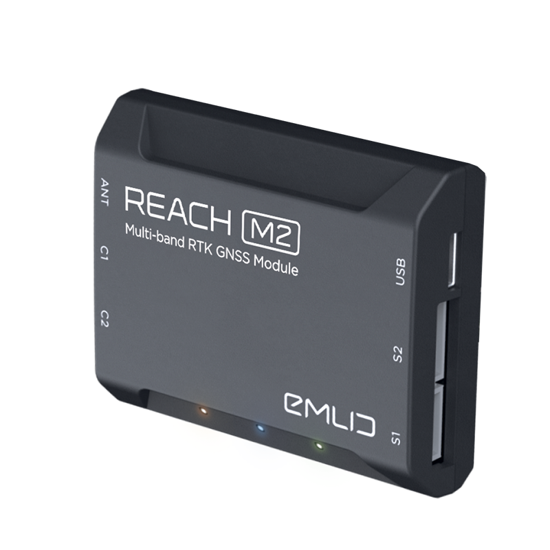 GNSS модульный приемник Emlid Reach M2 (L1, L2)