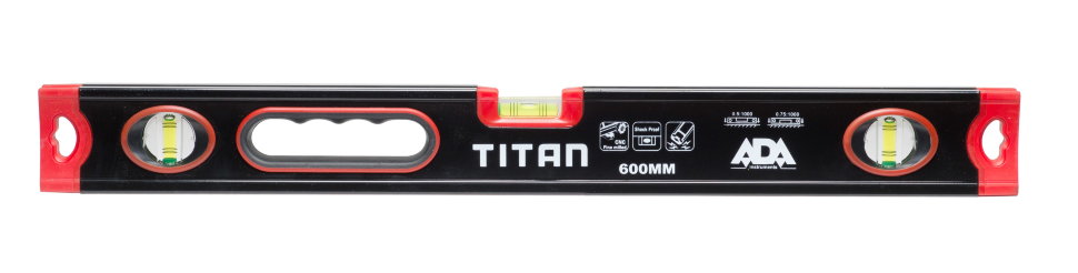 Противоударный уровень TITAN 600