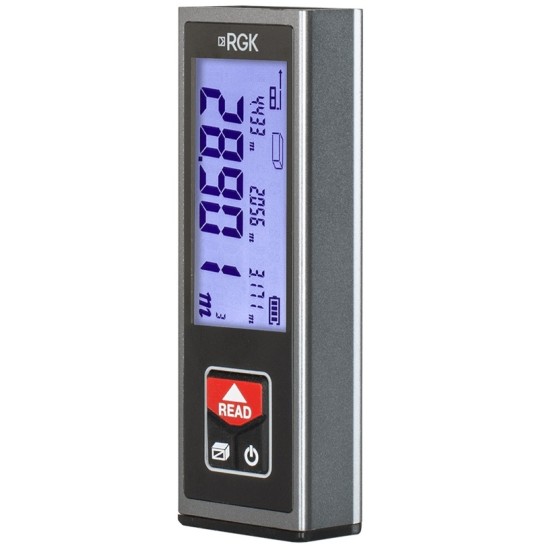 Лазерный дальномер RGK D40