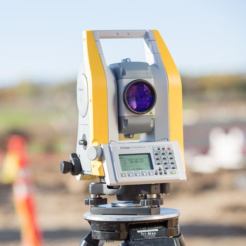 Тахеометр Trimble C3 1”