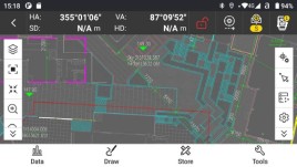 Инженерный тахеометр South N2