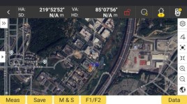 Инженерный тахеометр South N2