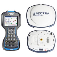 Комплекты база+ровер Spectra Geospatial