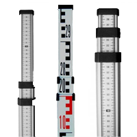 Рейки для нивелиров оптических